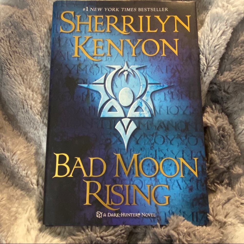 Bad Moon Rising - Sherrilyn Kenyon Hardcover
